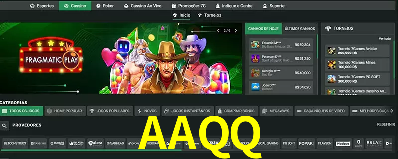 cassino AAQQ